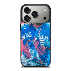 TORONTO BLUE JAYS VLADIMIR GUERRERO JR iPhone 17 Pro Case TORONTO BLUE JAYS VLADIMIR GUERRERO JR iPhone 17 Pro Case