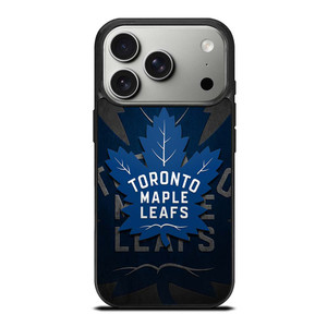TORONTO MAPLE LEAFS 1 iPhone 17 Pro Case