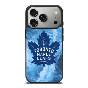 TORONTO MAPLE LEAFS NHL BLUE SEA iPhone 17 Pro Case TORONTO MAPLE LEAFS NHL BLUE SEA iPhone 17 Pro Case