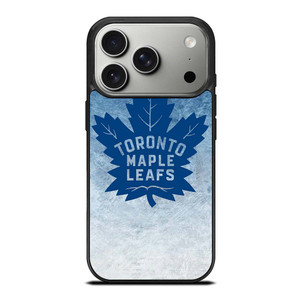 TORONTO MAPLE LEAFS NHL iPhone 17 Pro Case