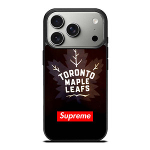 TORONTO MAPLE LEAFS SUPREME 2 iPhone 17 Pro Case