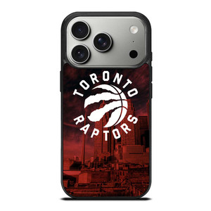 TORONTO RAPTORS 2 iPhone 17 Pro Case TORONTO RAPTORS 2 iPhone 17 Pro Case