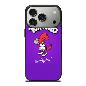 TORONTO RAPTORS ART iPhone 17 Pro Case TORONTO RAPTORS ART iPhone 17 Pro Case