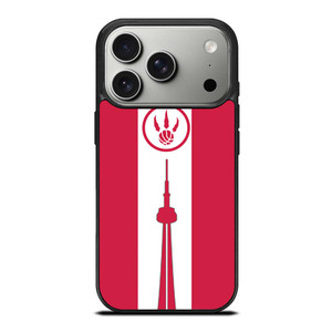 TORONTO RAPTORS CANADA FLAG iPhone 17 Pro Case TORONTO RAPTORS CANADA FLAG iPhone 17 Pro Case