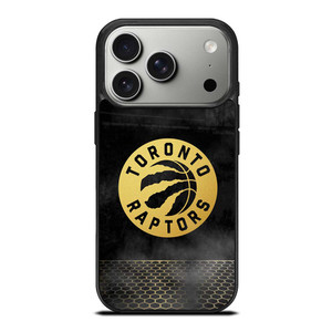 TORONTO RAPTORS GOLD LOGO iPhone 17 Pro Case TORONTO RAPTORS GOLD LOGO iPhone 17 Pro Case
