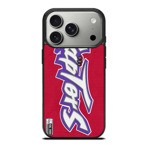 TORONTO RAPTORS NBA JERSEY iPhone 17 Pro Case TORONTO RAPTORS NBA JERSEY iPhone 17 Pro Case