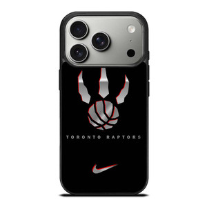 TORONTO RAPTORS NIKE SYMBOL iPhone 17 Pro Case TORONTO RAPTORS NIKE SYMBOL iPhone 17 Pro Case