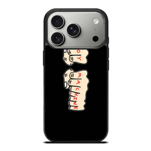 TOY MACHINE FIST BUMP iPhone 17 Pro Case TOY MACHINE FIST BUMP iPhone 17 Pro Case