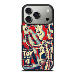 TOY STORY WOODY ART iPhone 17 Pro Case TOY STORY WOODY ART iPhone 17 Pro Case