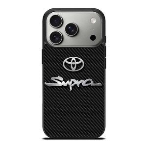 TOYOTA SUPRA LOGO (2) iPhone 17 Pro Case