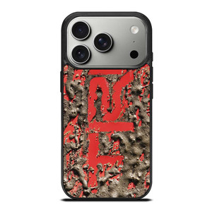 TOYOTA TRD DISTORT LOGO iPhone 17 Pro Case TOYOTA TRD DISTORT LOGO iPhone 17 Pro Case