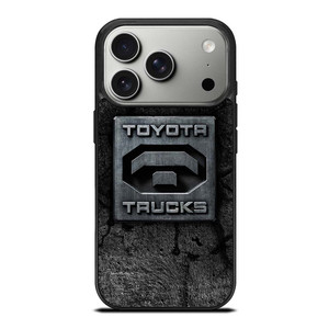 TOYOTA TRUCKS LOGO iPhone 17 Pro Case TOYOTA TRUCKS LOGO iPhone 17 Pro Case