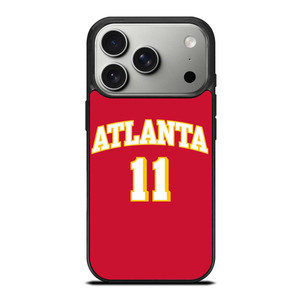 TRAE YOUNG ATLANTA HAWKS NBA iPhone 17 Pro Case TRAE YOUNG ATLANTA HAWKS NBA iPhone 17 Pro Case