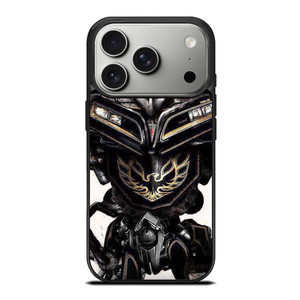 TRANSFORMERS PONTIAC TRANS AM FIREBIRD iPhone 17 Pro Case TRANSFORMERS PONTIAC TRANS AM FIREBIRD iPhone 17 Pro Case