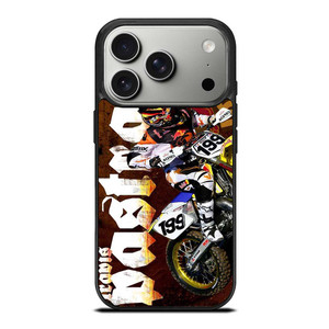 TRAVIS PASTRANA MOTOCROSS iPhone 17 Pro Case TRAVIS PASTRANA MOTOCROSS iPhone 17 Pro Case