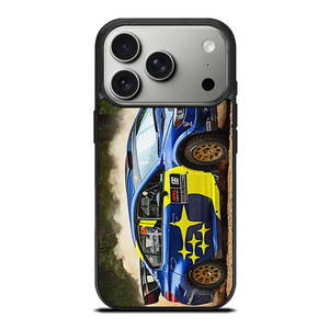 TRAVIS PASTRANA SUBARU RALLY iPhone 17 Pro Case TRAVIS PASTRANA SUBARU RALLY iPhone 17 Pro Case