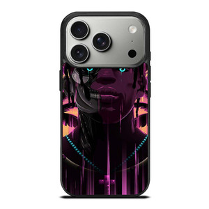 TRAVIS SCOTT CONCERT FORNITE iPhone 17 Pro Case TRAVIS SCOTT CONCERT FORNITE iPhone 17 Pro Case