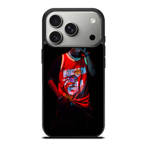 TRAVIS SCOTT GAME NBA iPhone 17 Pro Case TRAVIS SCOTT GAME NBA iPhone 17 Pro Case