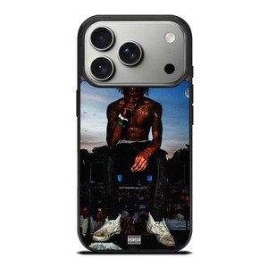 TRAVIS SCOTT RODEO iPhone 17 Pro Case TRAVIS SCOTT RODEO iPhone 17 Pro Case