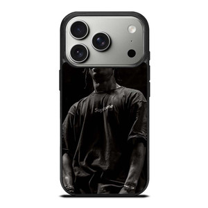 TRAVIS SCOTT SUPREME SHIRT iPhone 17 Pro Case TRAVIS SCOTT SUPREME SHIRT iPhone 17 Pro Case