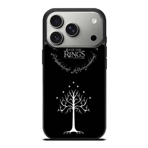 TREE OF GONDOR LORD OF THE RINGS iPhone 17 Pro Case TREE OF GONDOR LORD OF THE RINGS iPhone 17 Pro Case