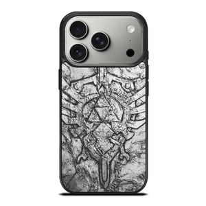 TRIFORCE RELIEF iPhone 17 Pro Case TRIFORCE RELIEF iPhone 17 Pro Case