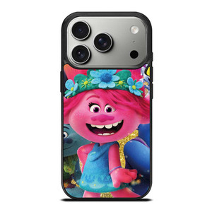 TROLLS CARTOON iPhone 17 Pro Case TROLLS CARTOON iPhone 17 Pro Case