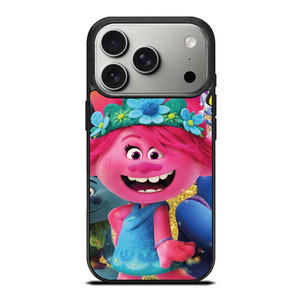TROLLS WORLD TOUR POPPY iPhone 17 Pro Case TROLLS WORLD TOUR POPPY iPhone 17 Pro Case