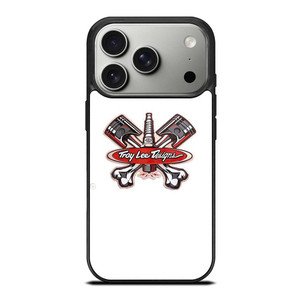 TROY LEE DESIGNS PISTON LOGO iPhone 17 Pro Case TROY LEE DESIGNS PISTON LOGO iPhone 17 Pro Case