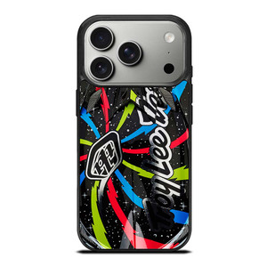 TROY LEE DESIGNS TLD 2 iPhone 17 Pro Case TROY LEE DESIGNS TLD 2 iPhone 17 Pro Case