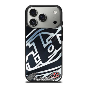 TROY LEE DESIGNS TLD 3 iPhone 17 Pro Case TROY LEE DESIGNS TLD 3 iPhone 17 Pro Case