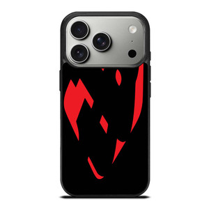 TROY LEE DESIGNS TLD RED LOGO iPhone 17 Pro Case