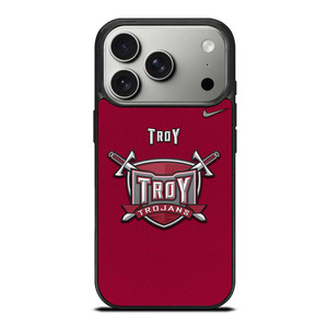 TROY TROJANS SYMBOL LOGO iPhone 17 Pro Case TROY TROJANS SYMBOL LOGO iPhone 17 Pro Case