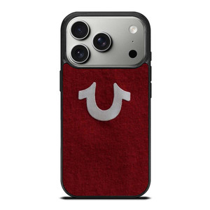 TRUE RELIGION SYMBOL CORDUROI iPhone 17 Pro Case TRUE RELIGION SYMBOL CORDUROI iPhone 17 Pro Case