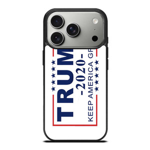 Trump 2020 iPhone 17 Pro Case Trump 2020 iPhone 17 Pro Case