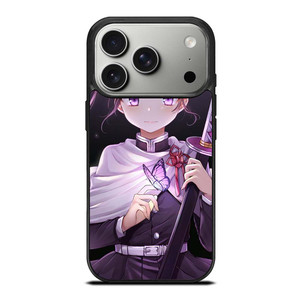 TSUYURI KANAO ANIME KIMETSU NO YAIBA DEMON SLAYER iPhone 17 Pro Case TSUYURI KANAO ANIME KIMETSU NO YAIBA DEMON SLAYER iPhone 17 Pro Case