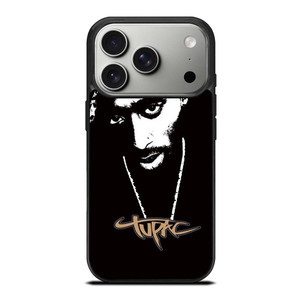 TUPAC SHAKUR ART iPhone 17 Pro Case TUPAC SHAKUR ART iPhone 17 Pro Case
