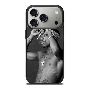 TUPAC SHAKUR iPhone 17 Pro Case TUPAC SHAKUR iPhone 17 Pro Case