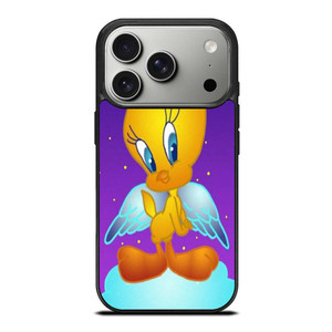 TWEETY BIRD CUTE ANGEL iPhone 17 Pro Case TWEETY BIRD CUTE ANGEL iPhone 17 Pro Case