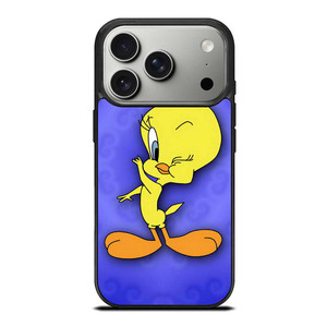TWEETY BIRD CUTE LOONEY TUNES iPhone 17 Pro Case