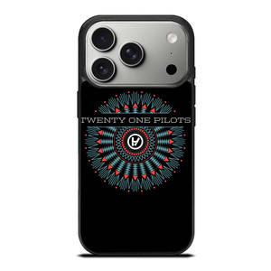 TWENTY ONE PILOTS BAND iPhone 17 Pro Case TWENTY ONE PILOTS BAND iPhone 17 Pro Case