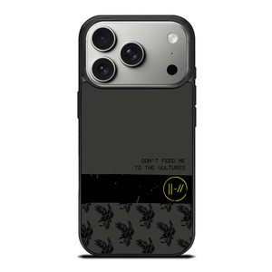 TWENTY ONE PILOTS LOGO iPhone 17 Pro Case TWENTY ONE PILOTS LOGO iPhone 17 Pro Case