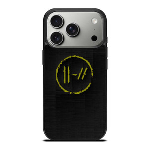 TWENTY ONE PILOTS NEW LOGO iPhone 17 Pro Case TWENTY ONE PILOTS NEW LOGO iPhone 17 Pro Case