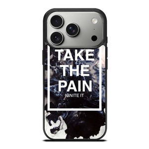 TWENTY ONE PILOTS TAKE THE PAIN iPhone 17 Pro Case TWENTY ONE PILOTS TAKE THE PAIN iPhone 17 Pro Case