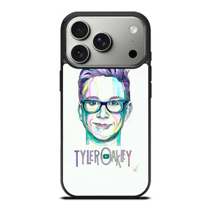 TYLER OAKLEY ART iPhone 17 Pro Case TYLER OAKLEY ART iPhone 17 Pro Case