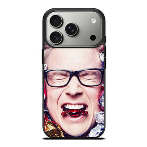 TYLER OAKLEY FACE iPhone 17 Pro Case TYLER OAKLEY FACE iPhone 17 Pro Case