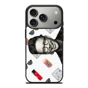 TYLER OAKLEY ON HIS 9 FAVORITE THINGS iPhone 17 Pro Case TYLER OAKLEY ON HIS 9 FAVORITE THINGS iPhone 17 Pro Case