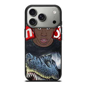 TYLER THE CREATOR SUPREME TYREX iPhone 17 Pro Case TYLER THE CREATOR SUPREME TYREX iPhone 17 Pro Case