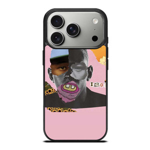 TYLER THE CREATOR iPhone 17 Pro Case TYLER THE CREATOR iPhone 17 Pro Case