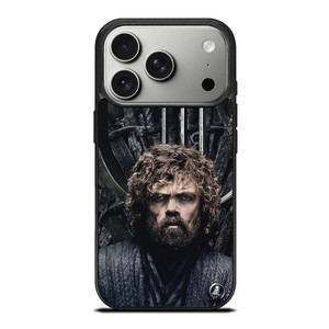 TYRION LANNISTER GAME OF THRONES iPhone 17 Pro Case TYRION LANNISTER GAME OF THRONES iPhone 17 Pro Case